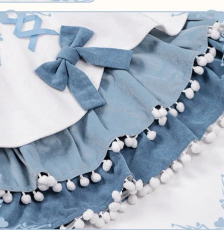 Wool Kawaii Lolita JSK - Image 33