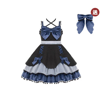 Wool Kawaii Lolita JSK - Image 6