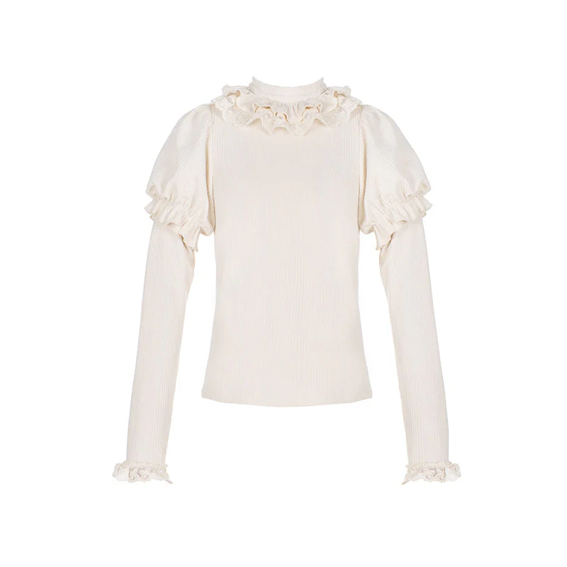 Wool Kawaii Lolita JSK - Image 8
