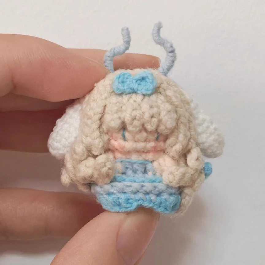 Wooldiy king of glory big-eared dog Yao doll - Image 3