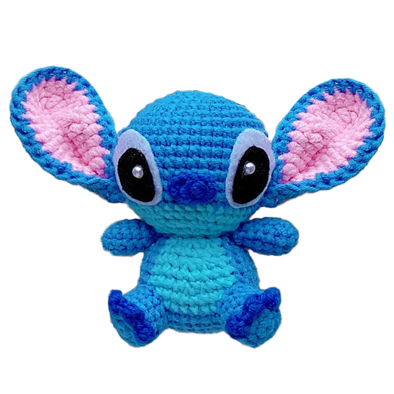 Woolen Stitch doll diy material package - Image 5