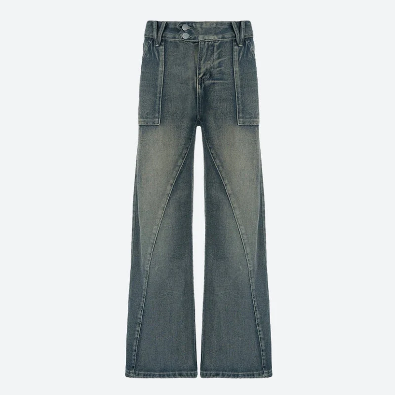 Y2K Baggy Jeans - Image 5