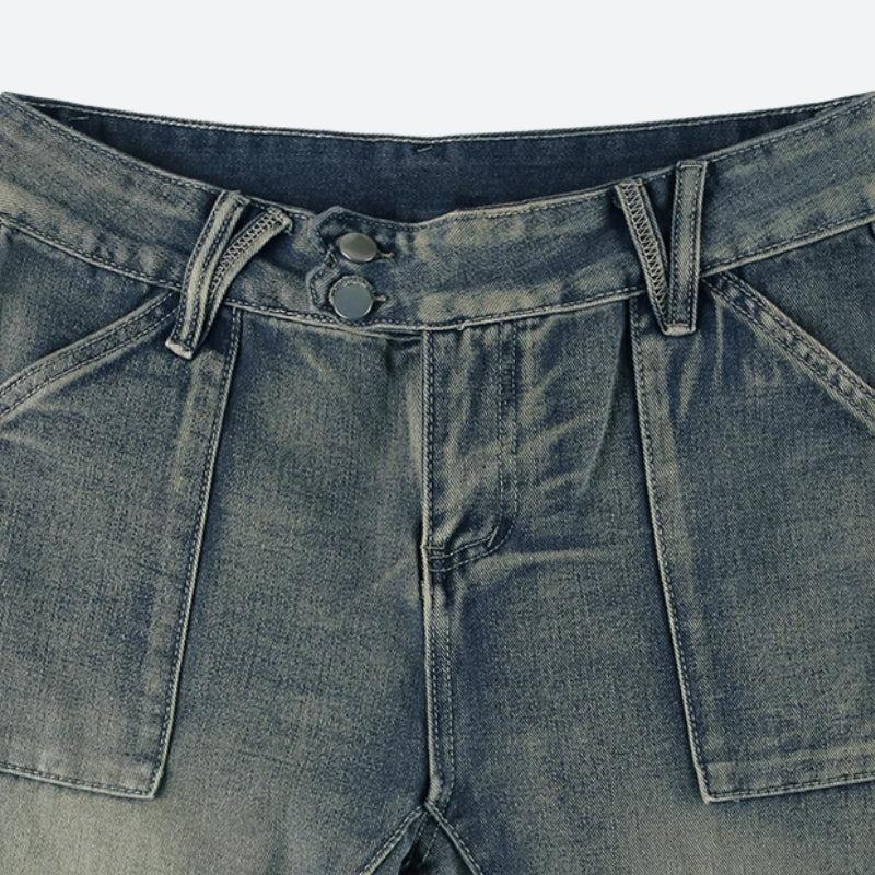 Y2K Baggy Jeans - Image 7