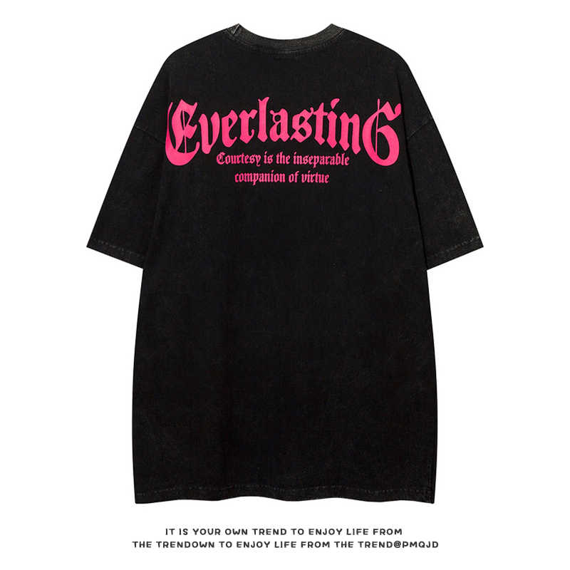 Y2k Grapic Cats Tee - Image 4
