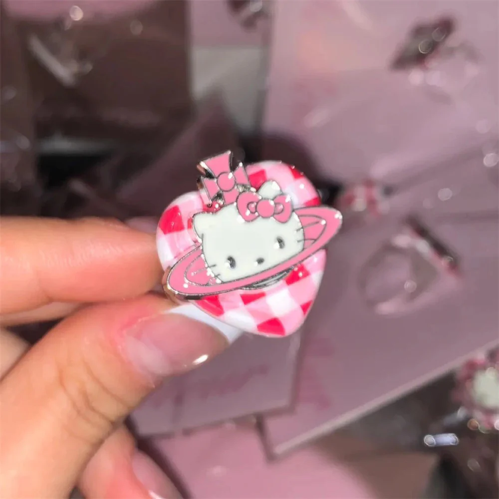 y2k kitty kawaii rings - Image 5
