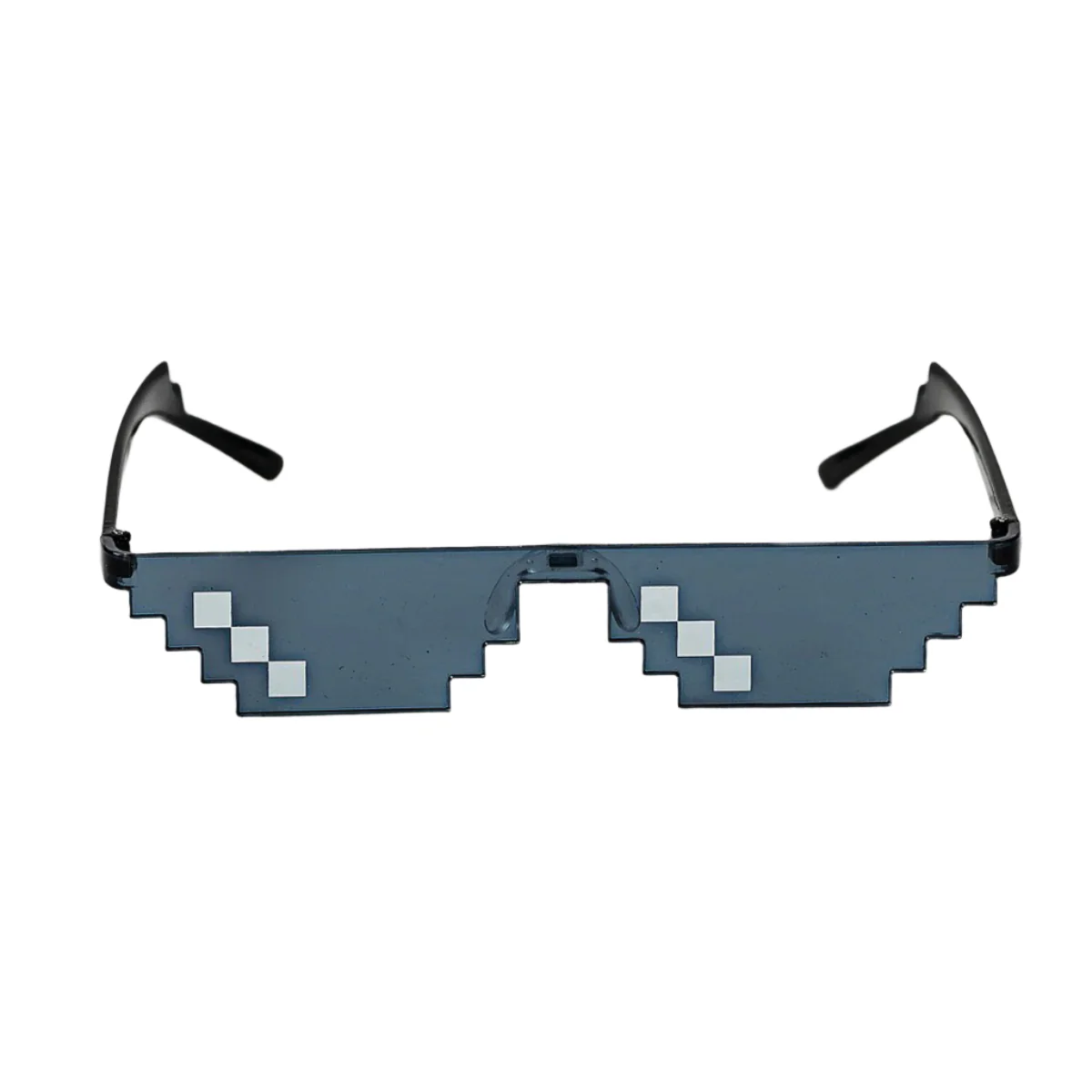 Y2K Mosaic Funny Sunglasses