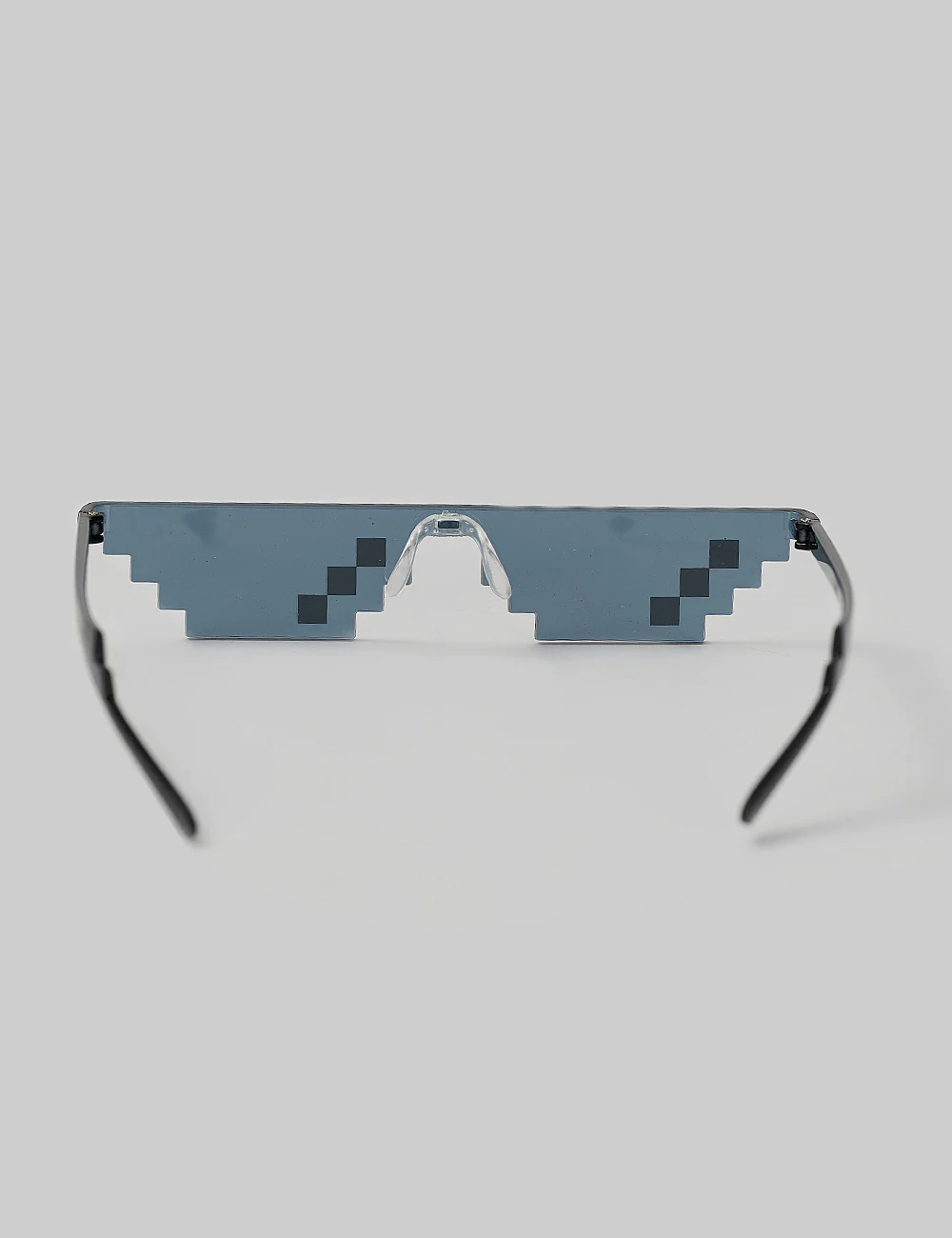 Y2K Mosaic Funny Sunglasses - Image 3