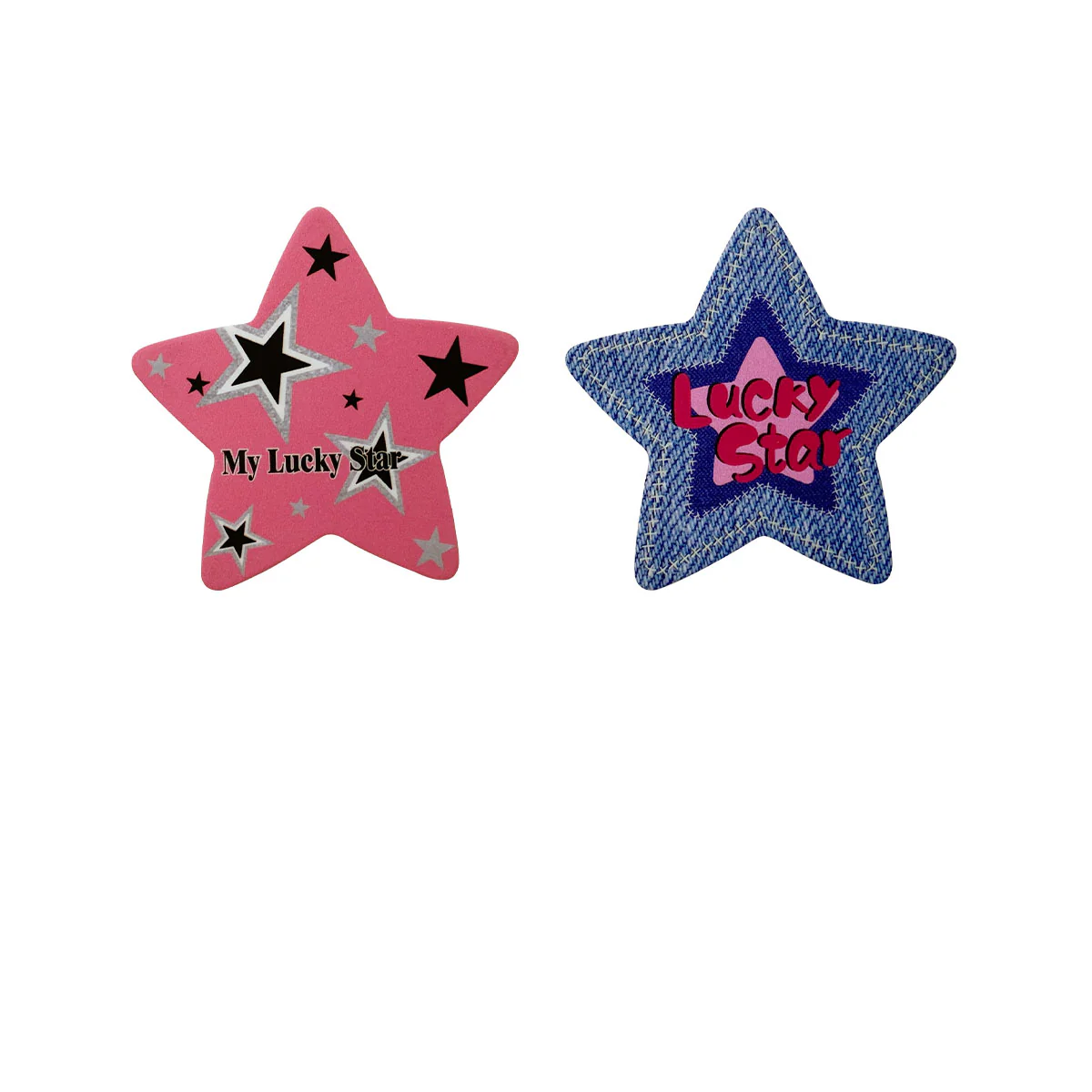 Y2K Star Barbie Hairpins - Image 5