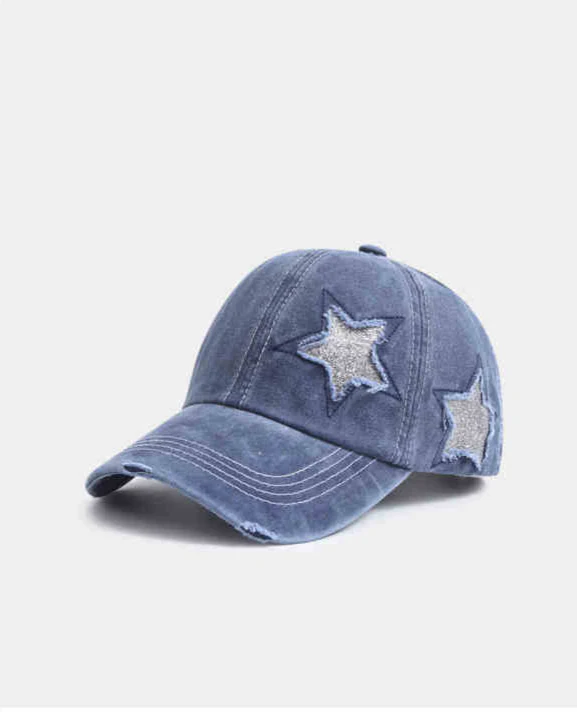 Y2K Star Baseball Hat - Image 6