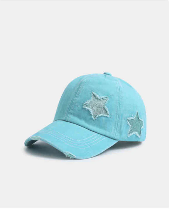 Y2K Star Baseball Hat - Image 7