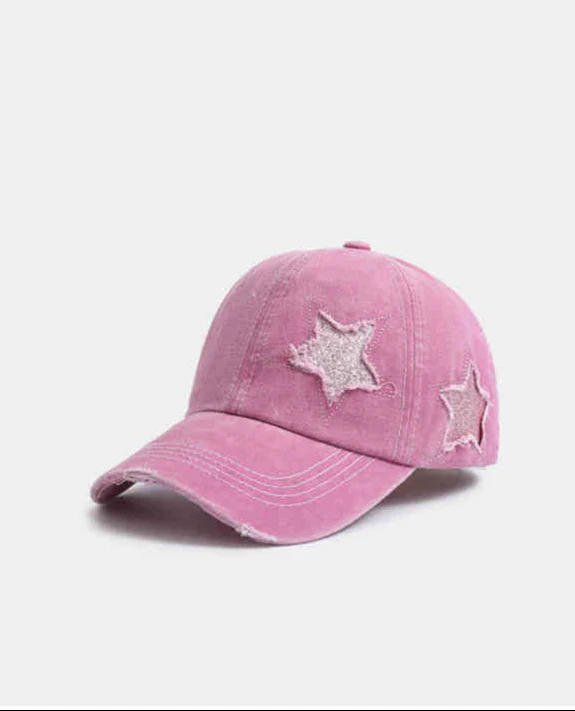 Y2K Star Baseball Hat - Image 8