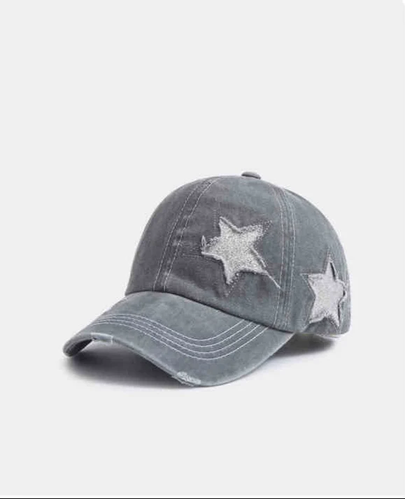 Y2K Star Baseball Hat - Image 9