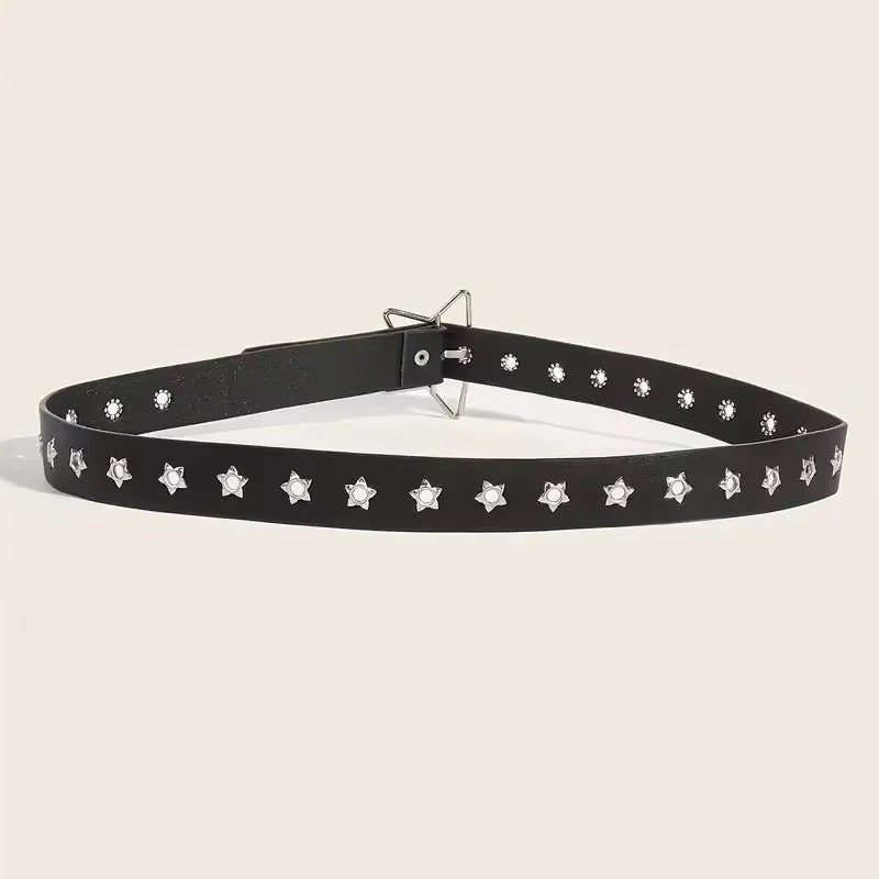 Y2K Star Belt - Image 4