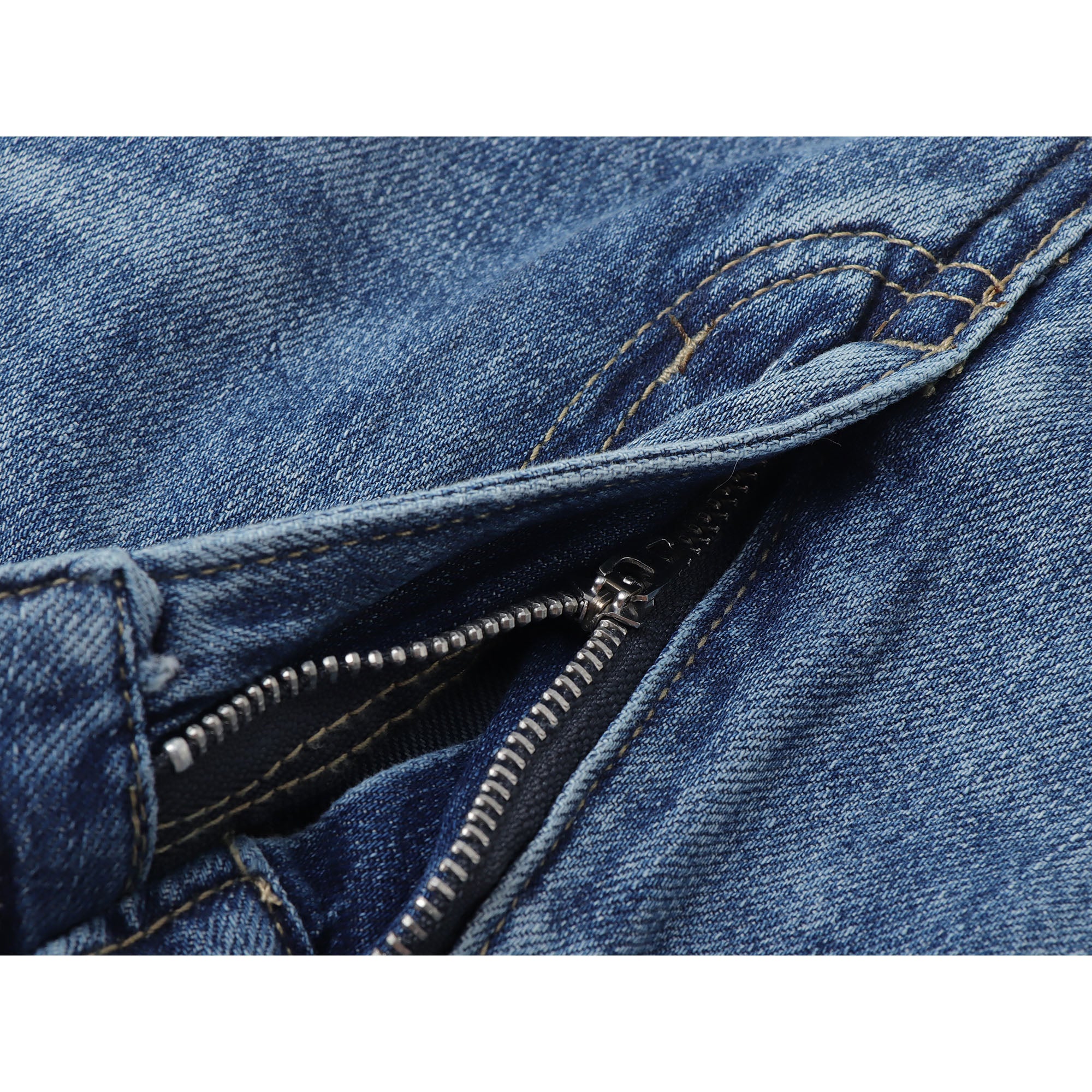 Y2K Star Wide-leg Jeans - Image 4
