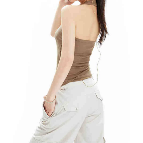 Y2K Street Rendering Tank Top - Image 5