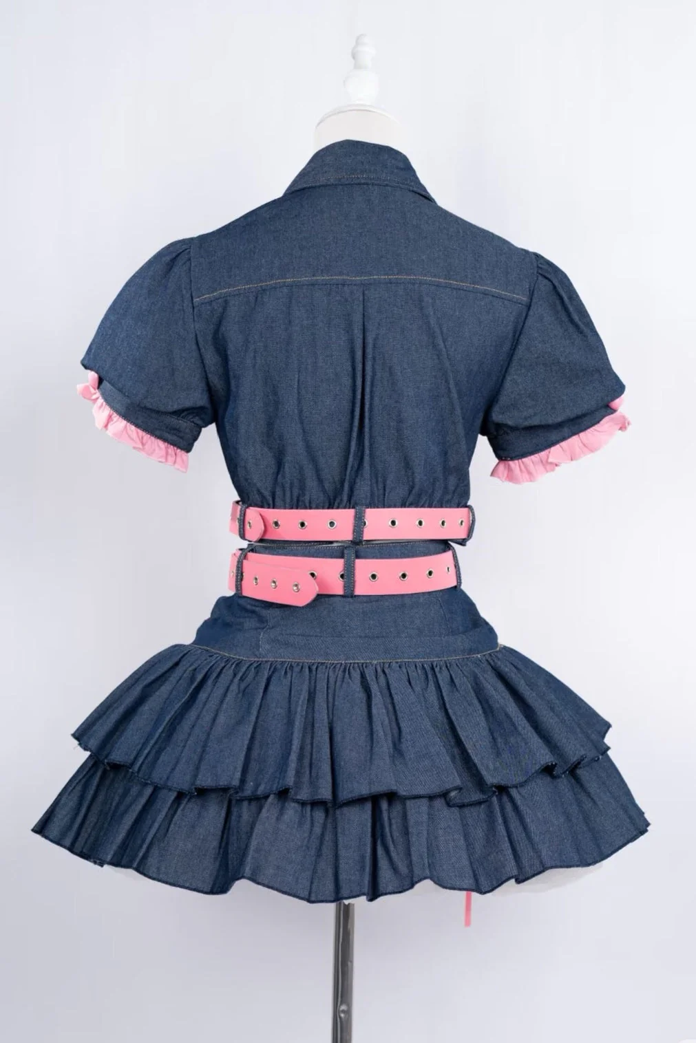 Y2K Sweet Girl Kos Plan Setup 4 -piece Set - Image 19