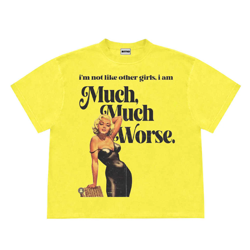 Y2K Sweet Girls Short-sleeved T-shirt - Image 3