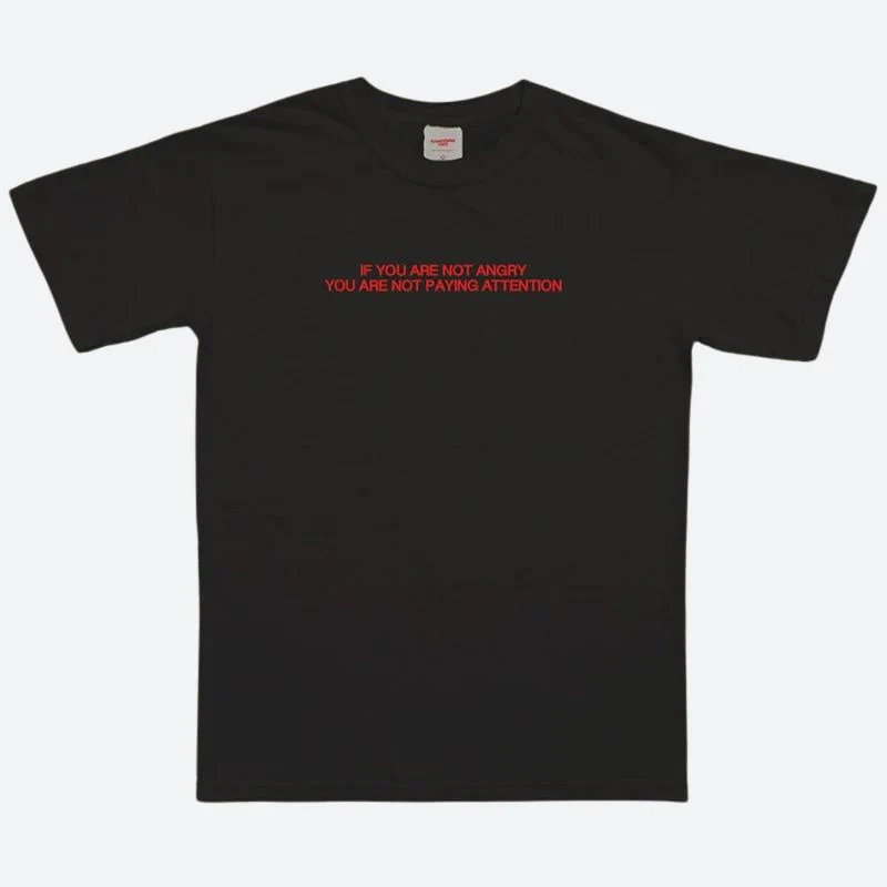 You Are Not Paying Attention Tee - Image 4